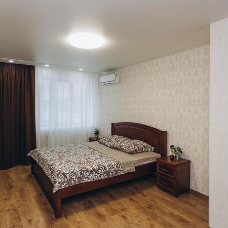 Ferienwohnung Apart-Smart On Kharkovskaya Near Lavina 1 Floor Sumy Exterior foto