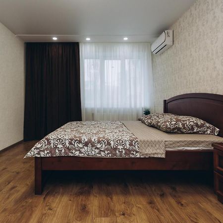 Ferienwohnung Apart-Smart On Kharkovskaya Near Lavina 1 Floor Sumy Exterior foto